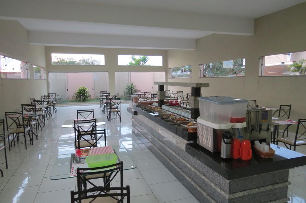 Hotel Green Village Jardinopolis Экстерьер фото