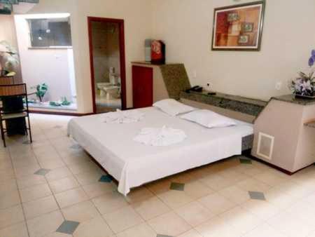 Hotel Green Village Jardinopolis Экстерьер фото