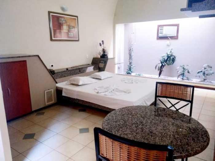 Hotel Green Village Jardinopolis Экстерьер фото
