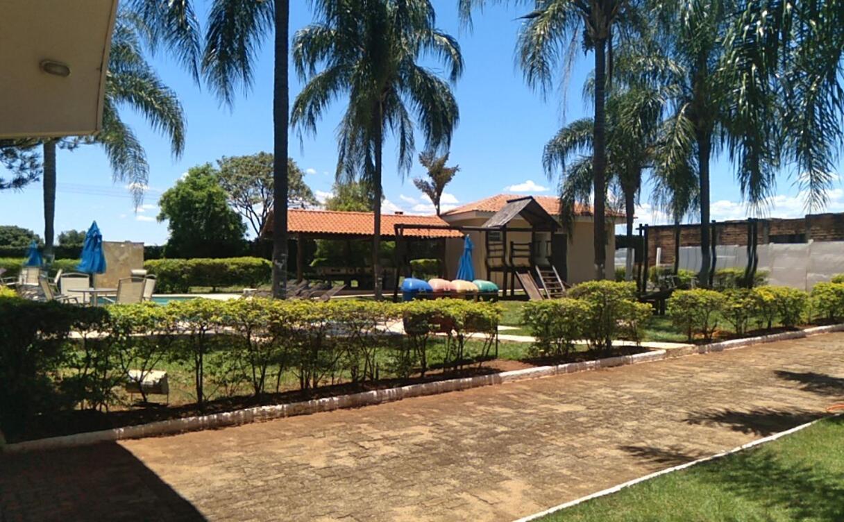 Hotel Green Village Jardinopolis Экстерьер фото