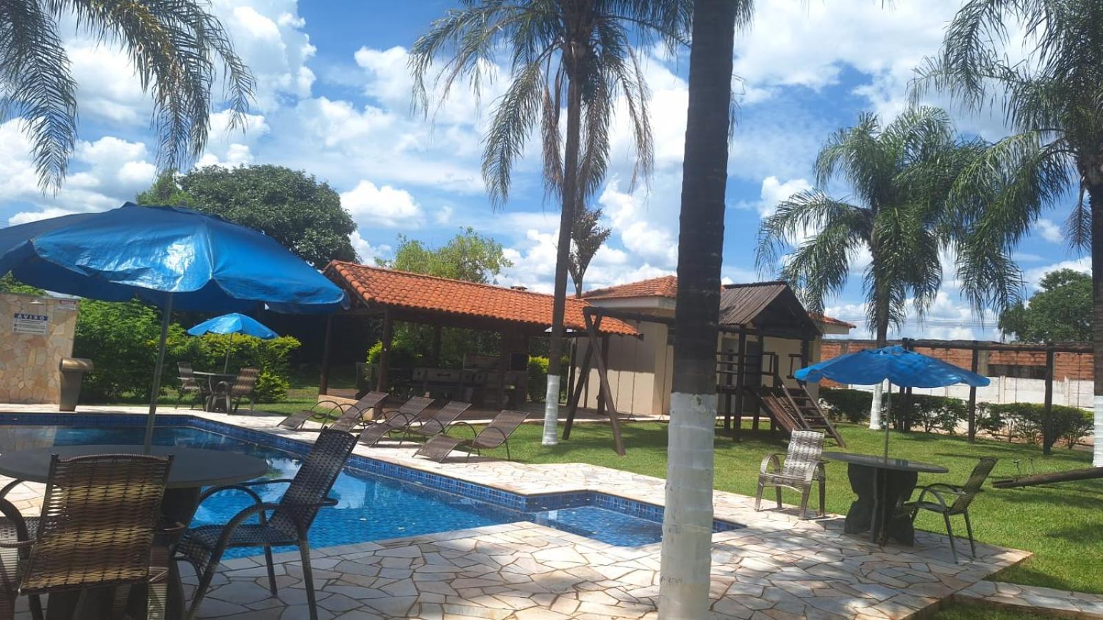 Hotel Green Village Jardinopolis Экстерьер фото