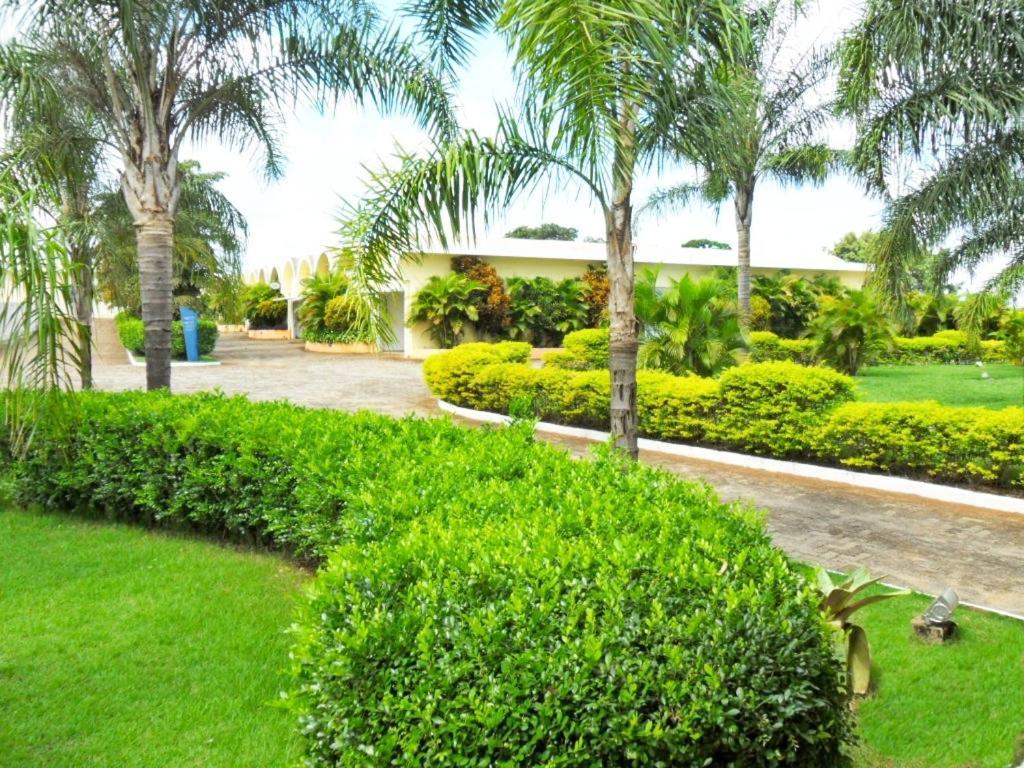 Hotel Green Village Jardinopolis Экстерьер фото