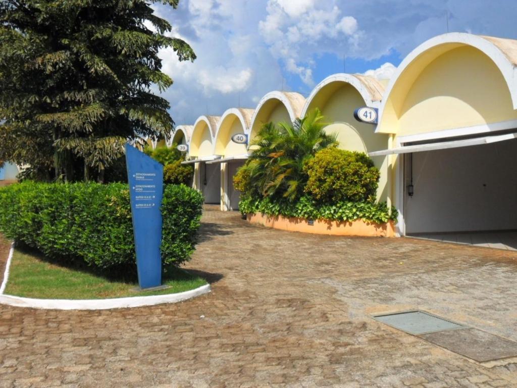 Hotel Green Village Jardinopolis Экстерьер фото