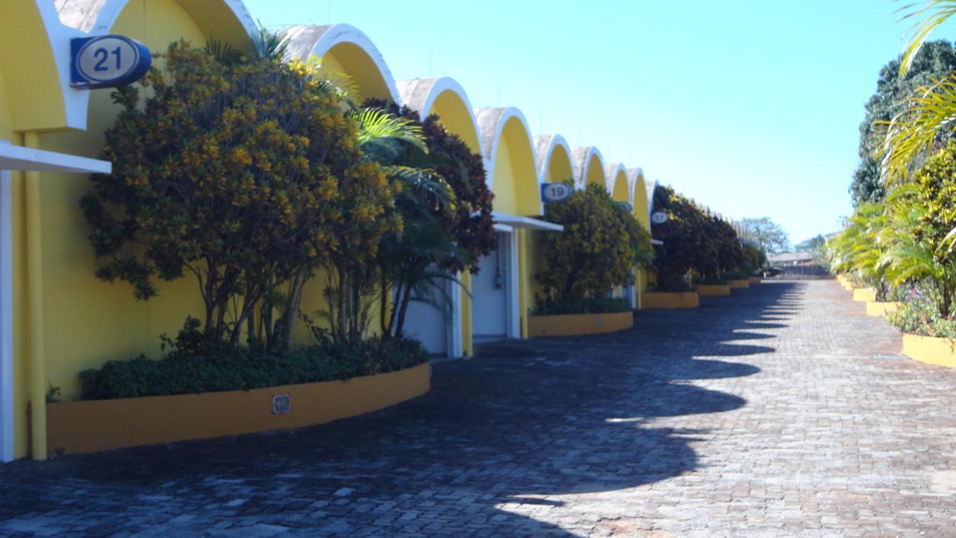 Hotel Green Village Jardinopolis Экстерьер фото