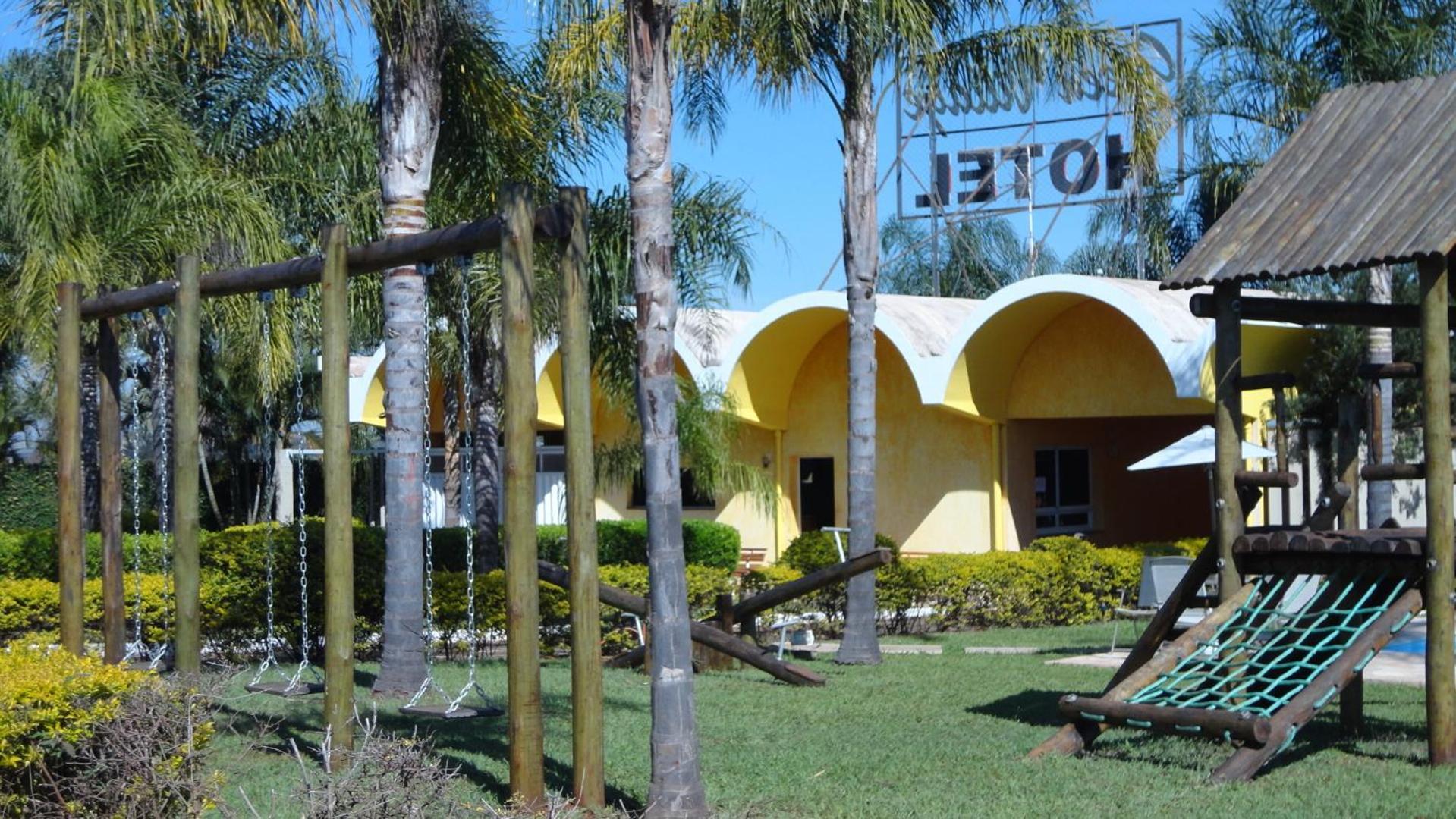Hotel Green Village Jardinopolis Экстерьер фото